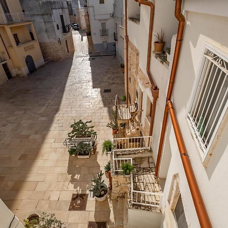 Antiche Mura Apartments"Cielo Di Puglia" -2 Matrimoniali, Cucina E Terrazzo Турі Екстер'єр фото