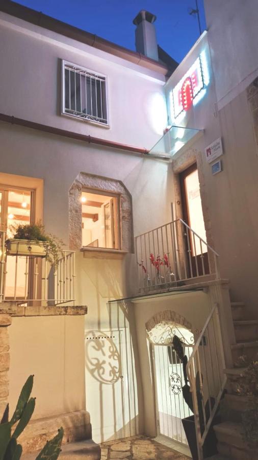Antiche Mura Apartments"Cielo Di Puglia" -2 Matrimoniali, Cucina E Terrazzo Турі Екстер'єр фото