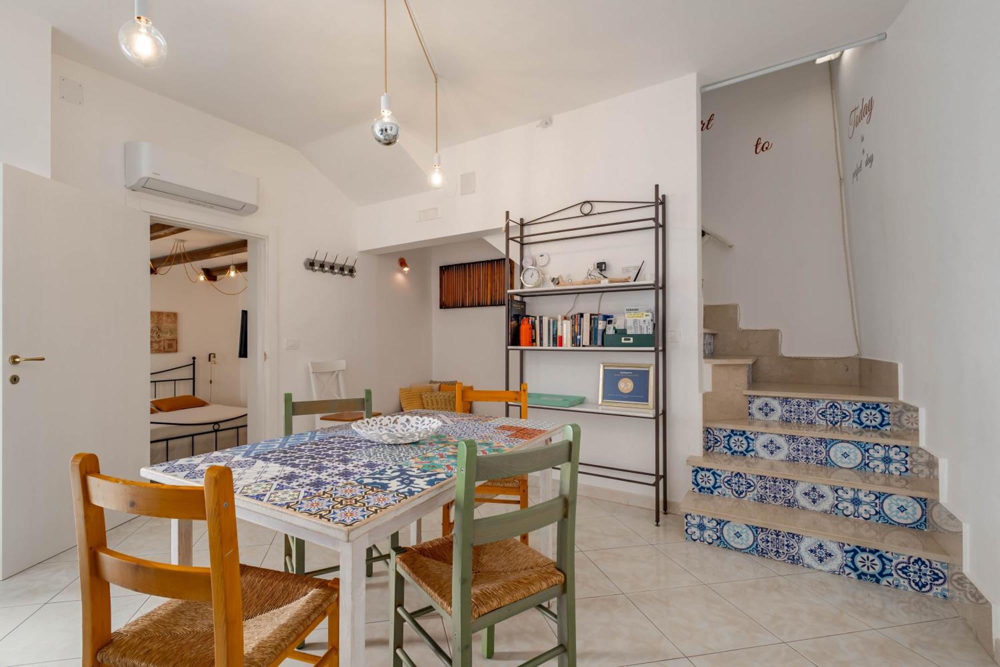 Antiche Mura Apartments"Cielo Di Puglia" -2 Matrimoniali, Cucina E Terrazzo Турі Екстер'єр фото
