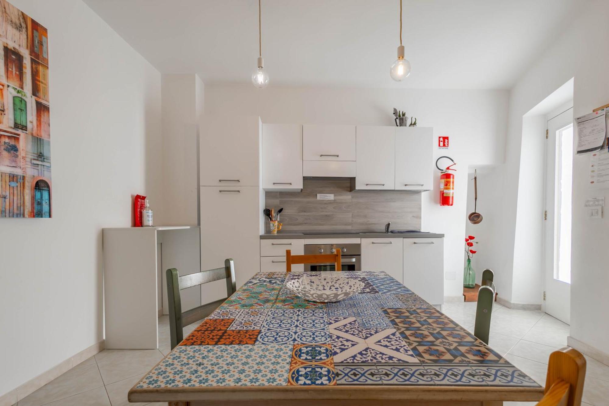 Antiche Mura Apartments"Cielo Di Puglia" -2 Matrimoniali, Cucina E Terrazzo Турі Екстер'єр фото