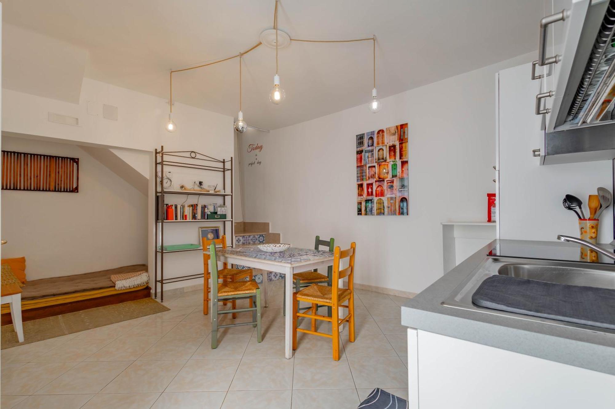 Antiche Mura Apartments"Cielo Di Puglia" -2 Matrimoniali, Cucina E Terrazzo Турі Екстер'єр фото