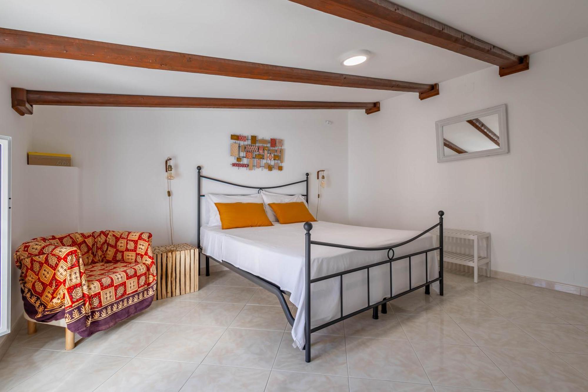 Antiche Mura Apartments"Cielo Di Puglia" -2 Matrimoniali, Cucina E Terrazzo Турі Екстер'єр фото