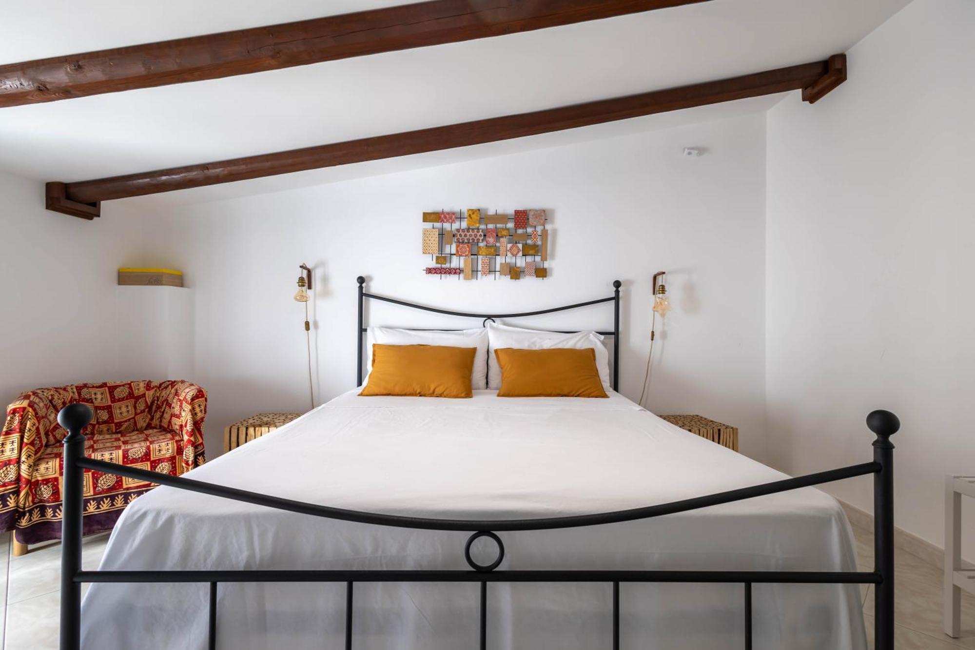 Antiche Mura Apartments"Cielo Di Puglia" -2 Matrimoniali, Cucina E Terrazzo Турі Екстер'єр фото