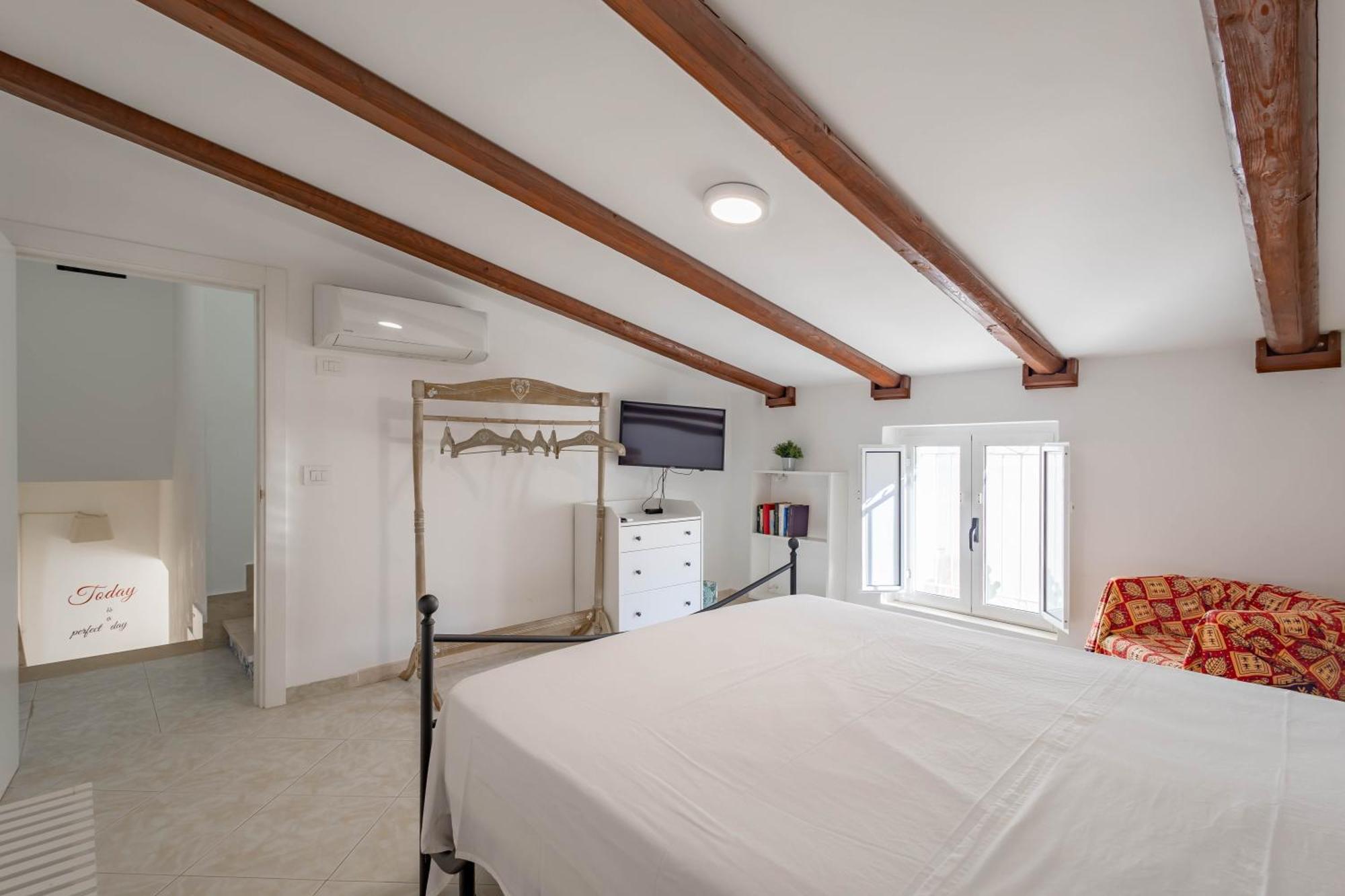 Antiche Mura Apartments"Cielo Di Puglia" -2 Matrimoniali, Cucina E Terrazzo Турі Екстер'єр фото