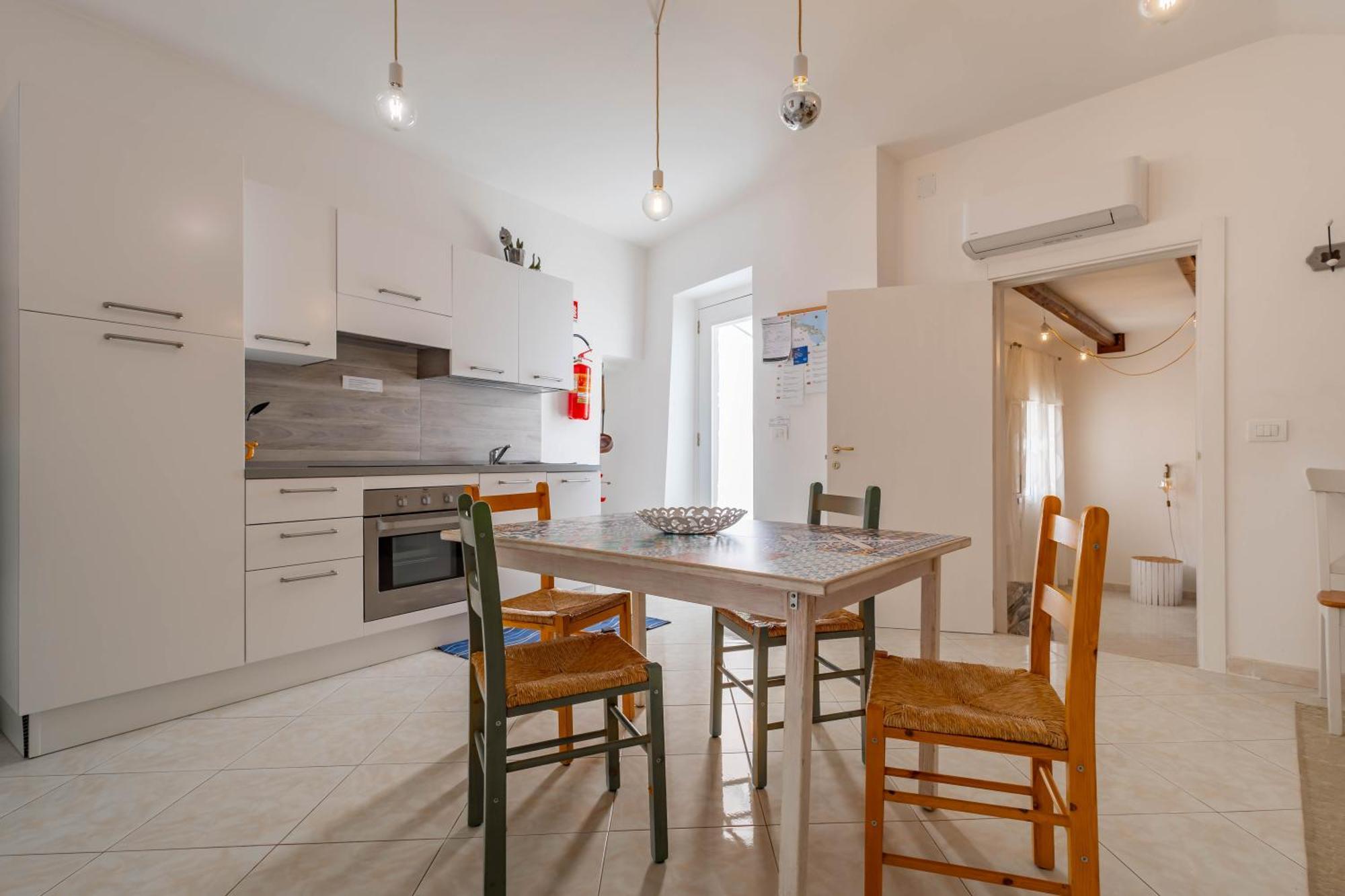 Antiche Mura Apartments"Cielo Di Puglia" -2 Matrimoniali, Cucina E Terrazzo Турі Екстер'єр фото