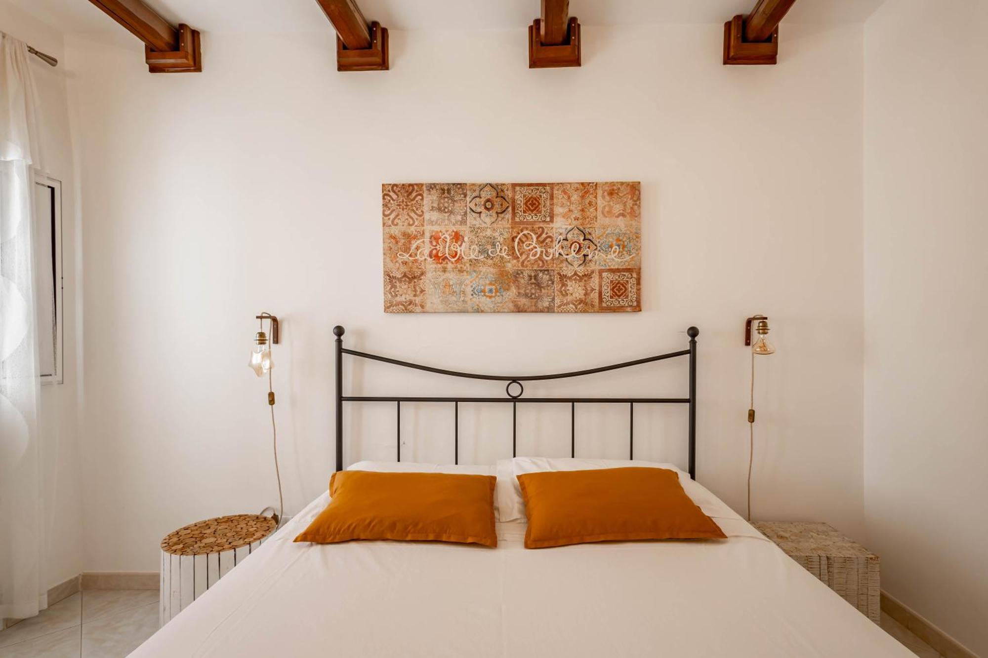 Antiche Mura Apartments"Cielo Di Puglia" -2 Matrimoniali, Cucina E Terrazzo Турі Екстер'єр фото