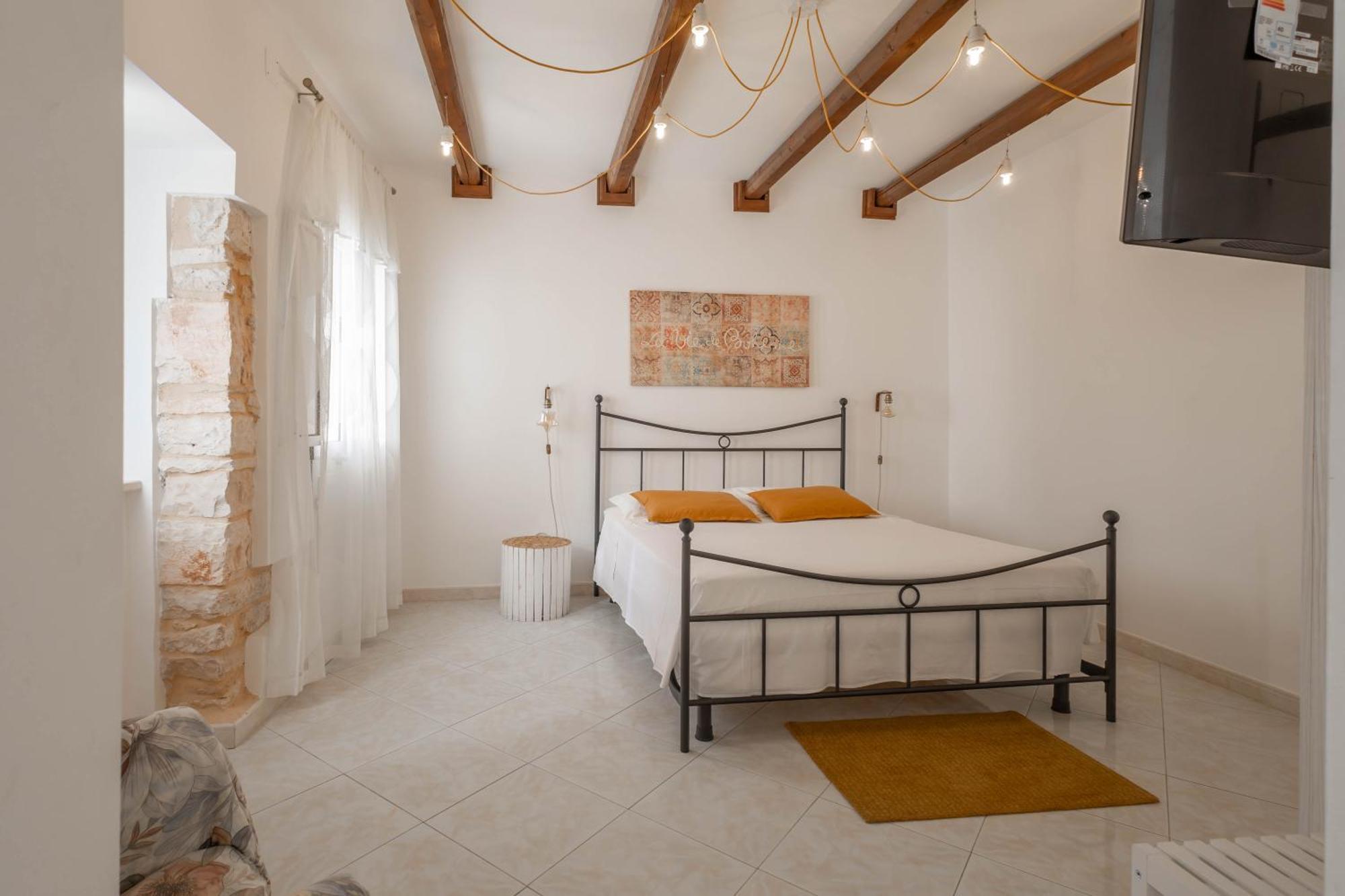 Antiche Mura Apartments"Cielo Di Puglia" -2 Matrimoniali, Cucina E Terrazzo Турі Екстер'єр фото