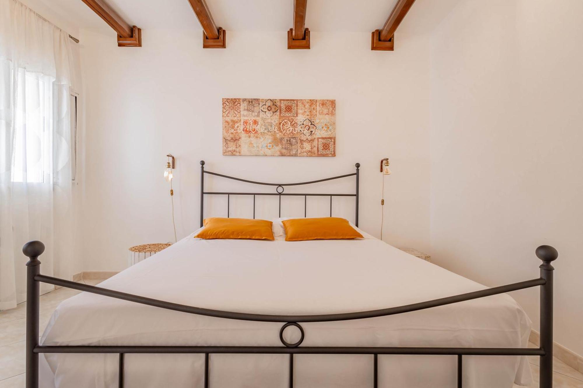 Antiche Mura Apartments"Cielo Di Puglia" -2 Matrimoniali, Cucina E Terrazzo Турі Екстер'єр фото