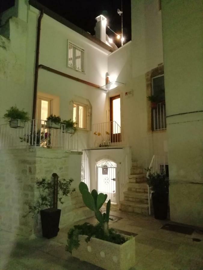 Antiche Mura Apartments"Cielo Di Puglia" -2 Matrimoniali, Cucina E Terrazzo Турі Екстер'єр фото